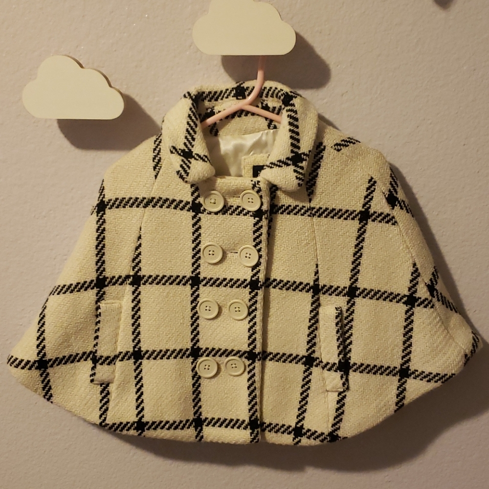 Baby Gap cape